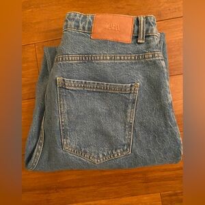 ZARA Mom Jeans